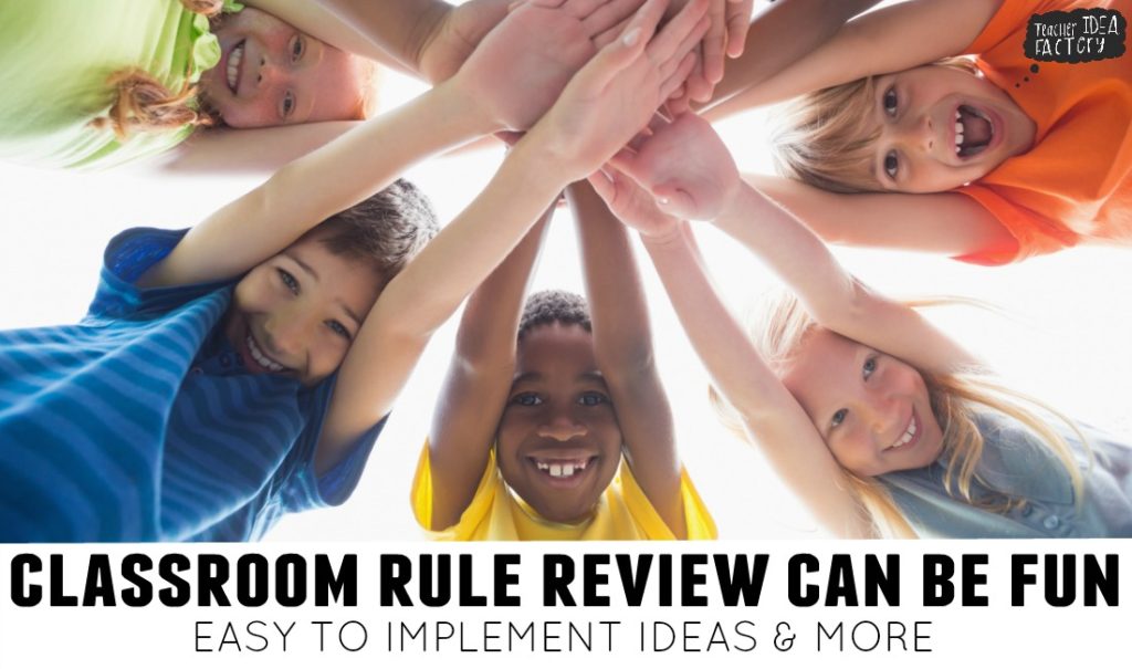 RULE REVIEW CAN BE FUN 2