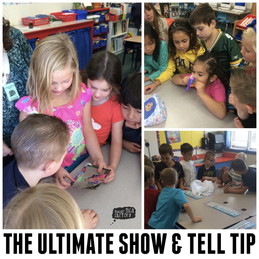 ultimate-show-tell-tip