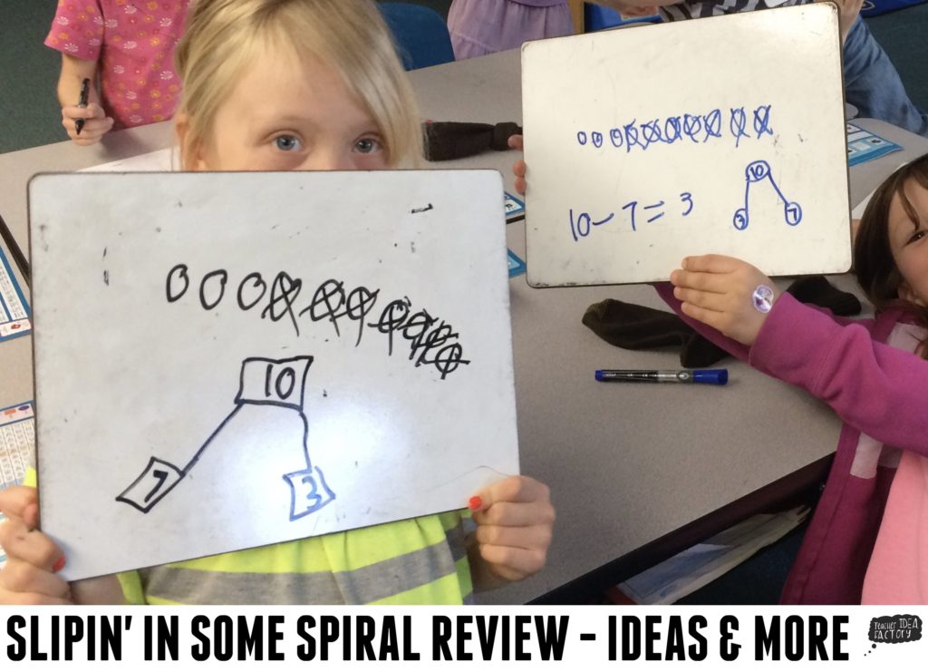 white-board-spiral-review