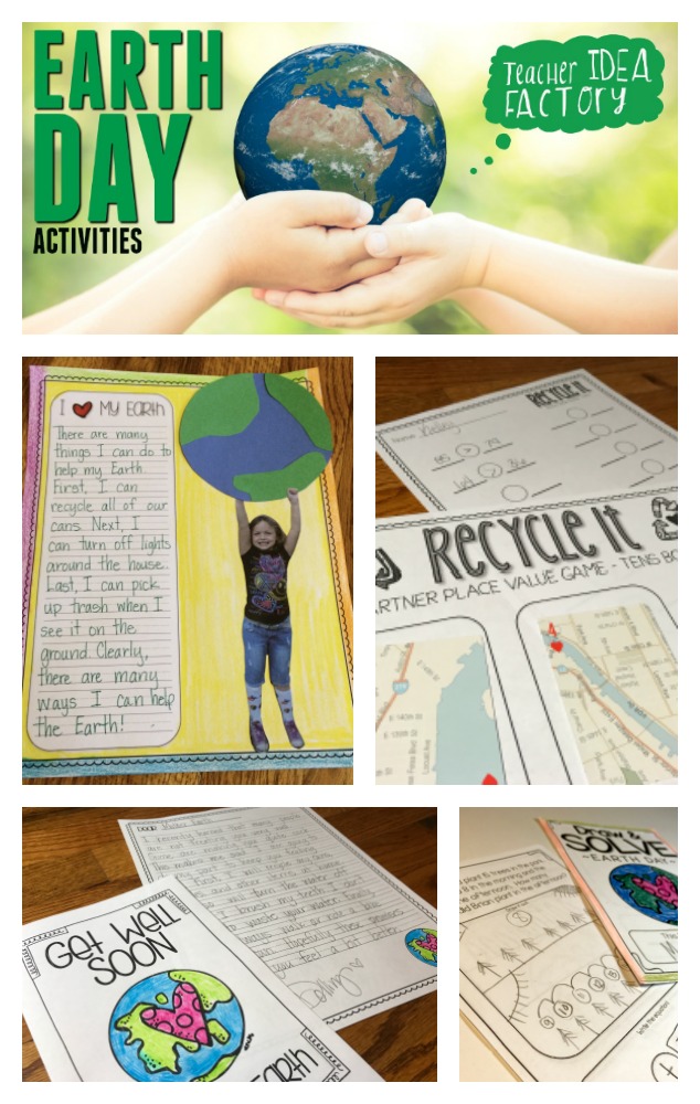 Earth Day Activities