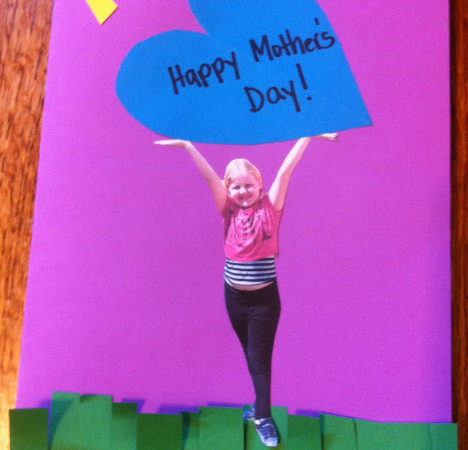 DEAR MOMMY – MOTHER’S DAY CARD