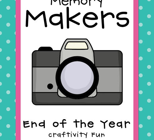 MEMORY MAKERS – END OF THE YEAR FREEBIE