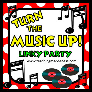 TURN UP THE MUSIC LINKY PARTY