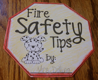 STOP…DROP…AND EMBRACE FIRE SAFETY WEEK