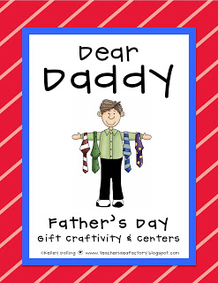 FATHER’S DAY + SONG + FREEBIE