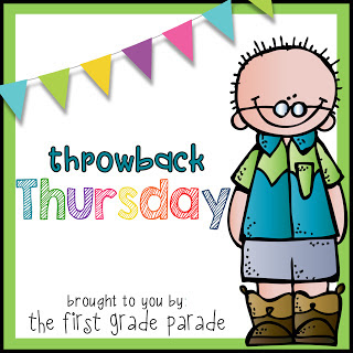 THROWBACK THURSDAY – MAKE SHARE TIME COMMON CORE TIME