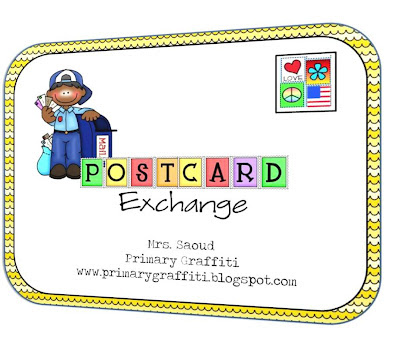 IT’S TIME FOR THE ANNUAL POSTCARD EXCHANGE – SIGN UP NOW