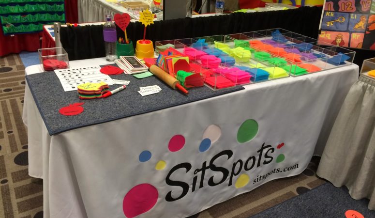 REVOLUTIONIZE YOUR CLASSROOM WITH SITSPOTS