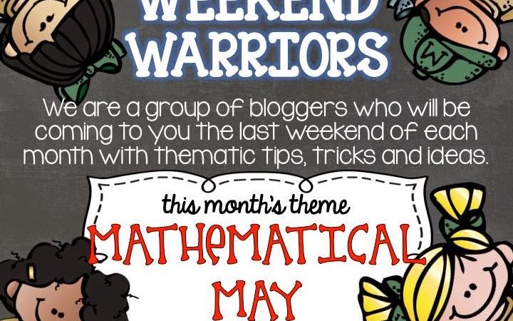 WEEKEND WARRIORS’ MATHEMATICAL MAY – MATH BOOTCAMP