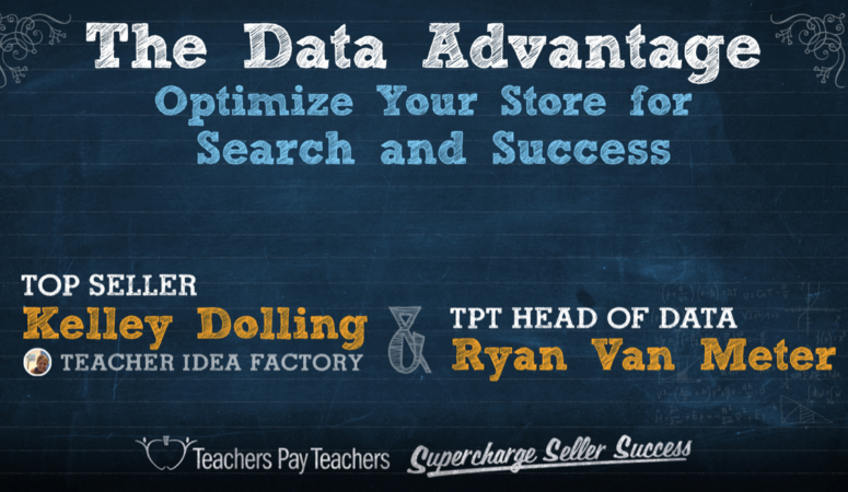 DATA AND SEARCH SECRETS – TPT CONFERENCE 2014