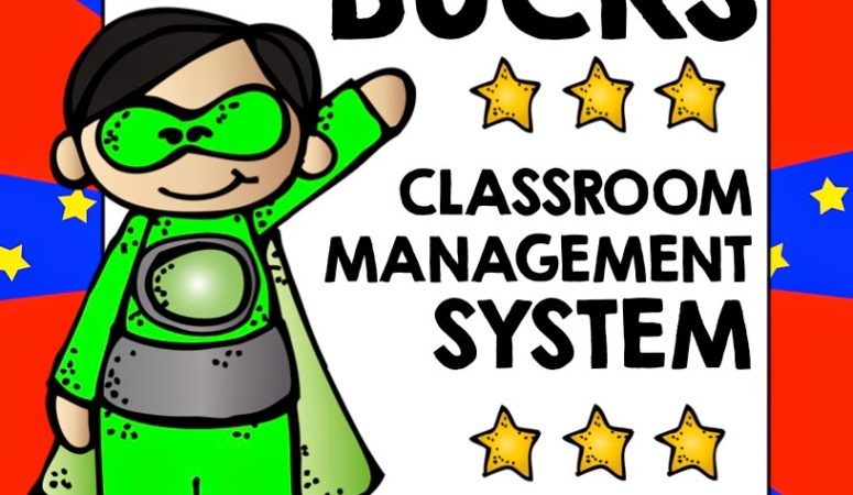 SUPER STUDENT BUCKS – CLASSROOM MANAGEMENT FREEBIE
