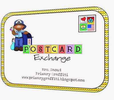 POSTCARD EXCHANGE UPDATE – IT’S COMING {WE NEED A FEW STATES FILLED}