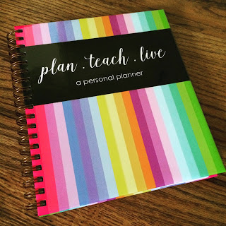 PLANNING AHEAD + A GIVEAWAY