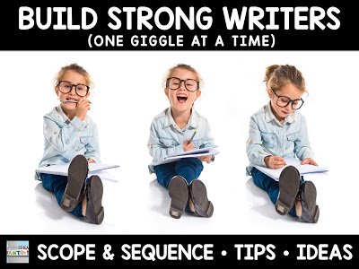 BUILDING STRONGER WRITERS (PART ONE)
