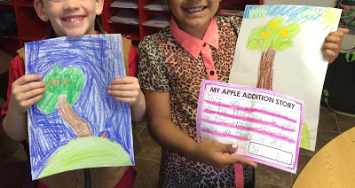 FIVE FOR FRIDAY – APPLES, PHONICS, AND MORE