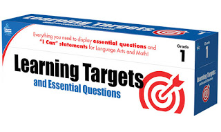 ESSENTIAL QUESTIONS AND LEARNING TARGETS