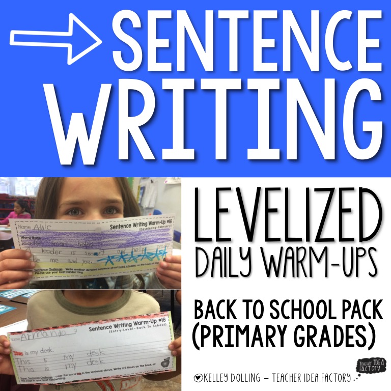 sentence-writing-warm-ups-back-to-school-teacher-idea-factory