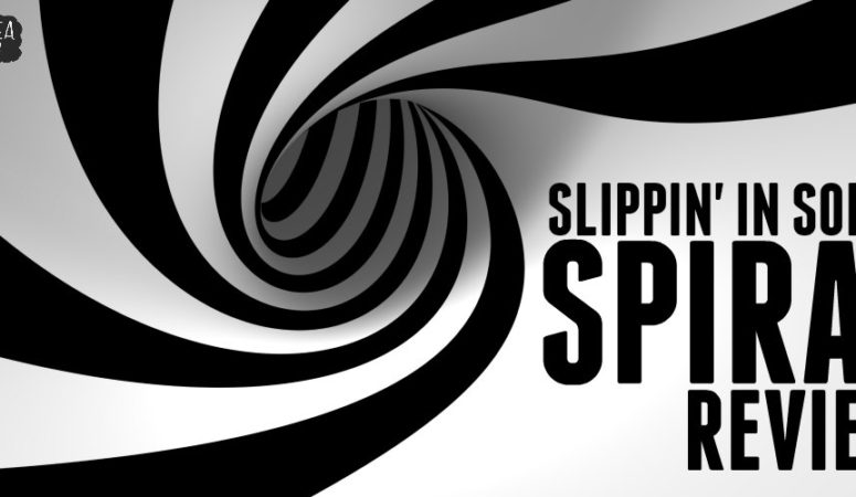 SLIPPIN’ IN SOME SPIRAL REVIEW