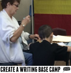 Writing Base DIFFERENTIATING WITHIN YOUR WRITING BLOCK - Teacher Idea Factory