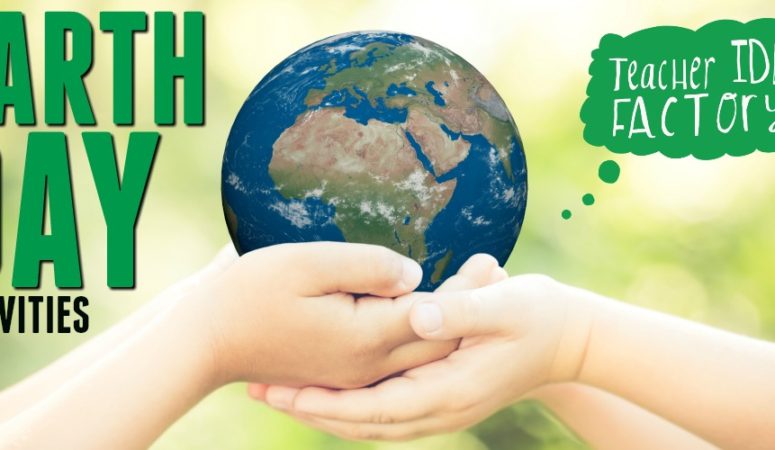 EARTH DAY ACTIVIES FOR PRIMARY